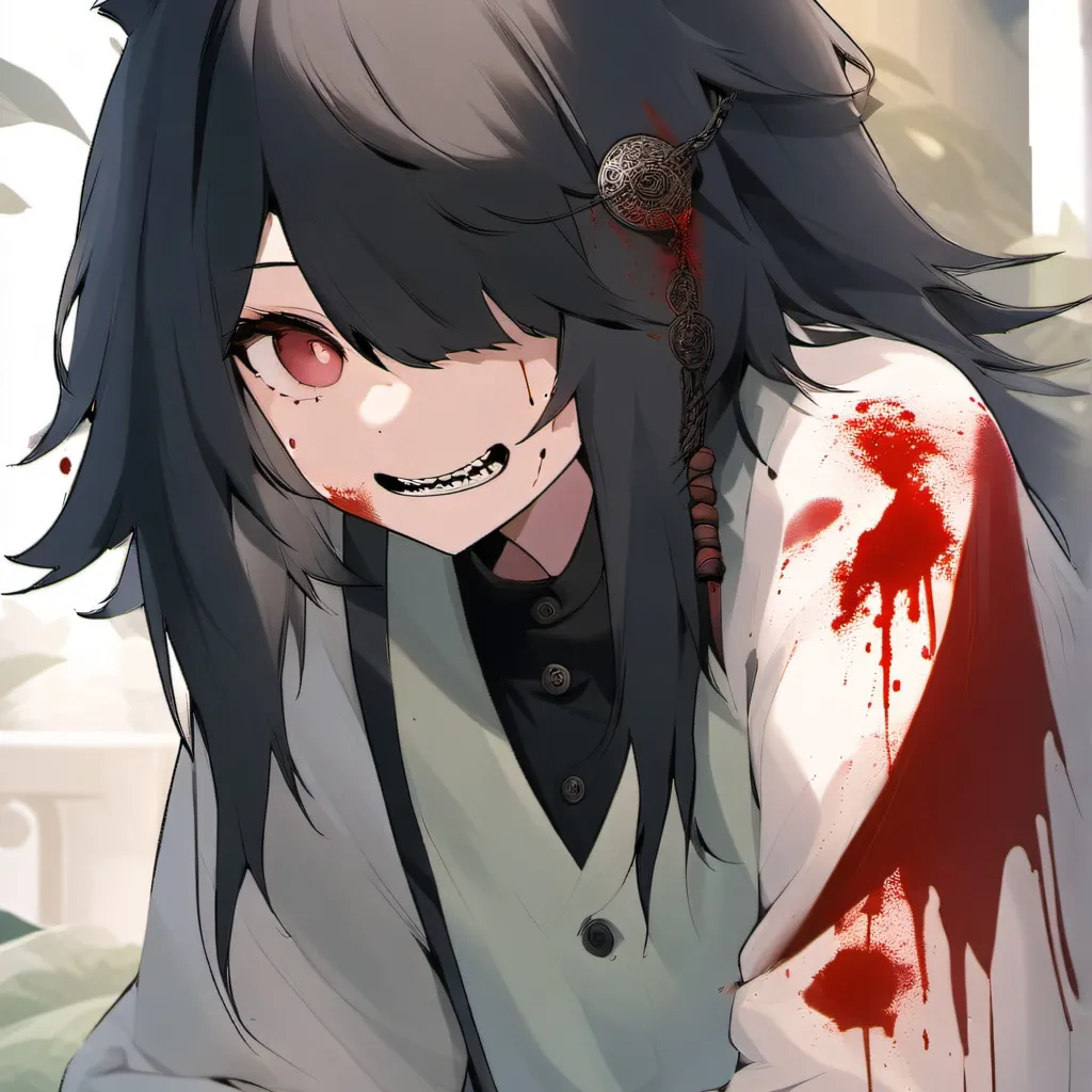 chat with ai character: Twisted Moony!