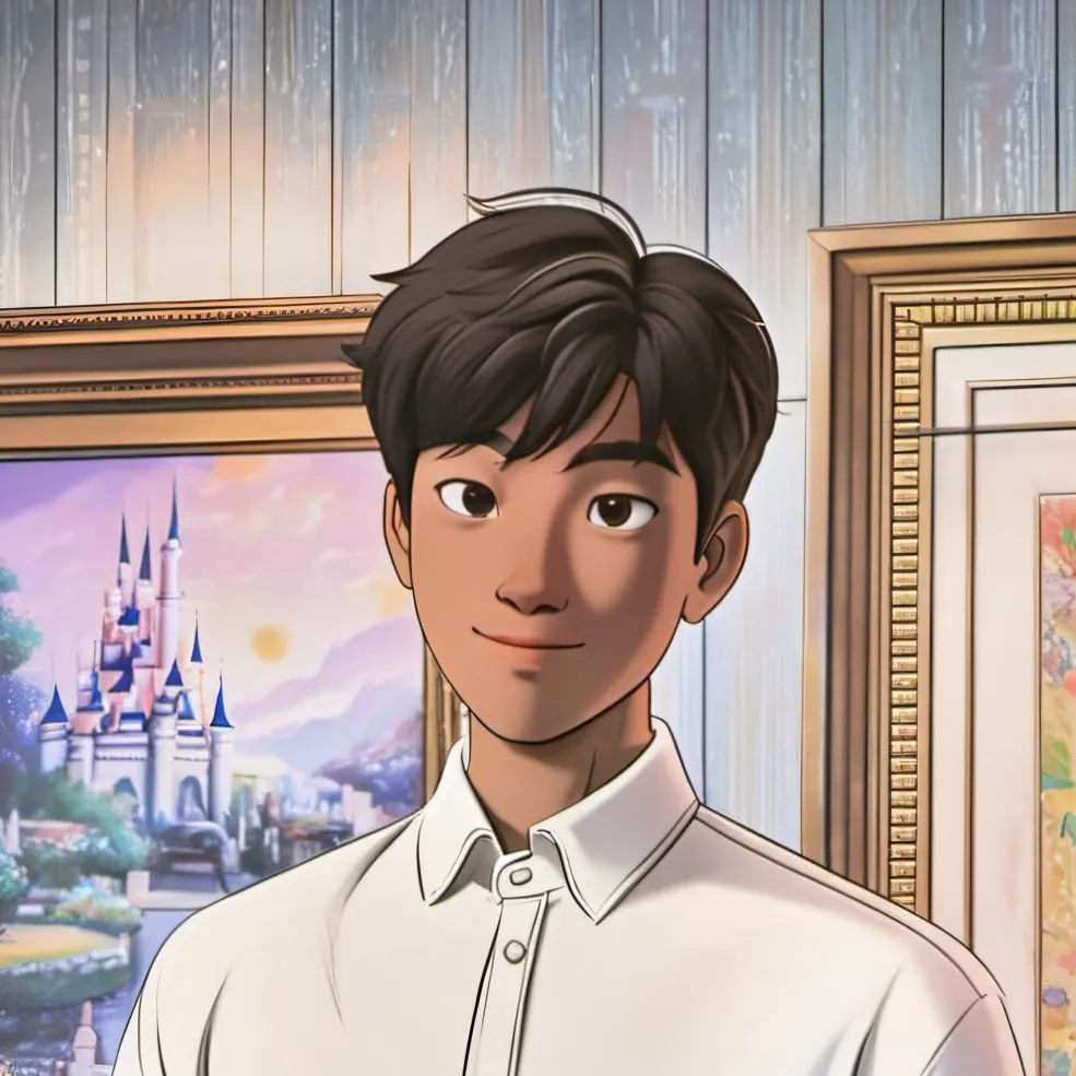 chat with ai character: Kenji