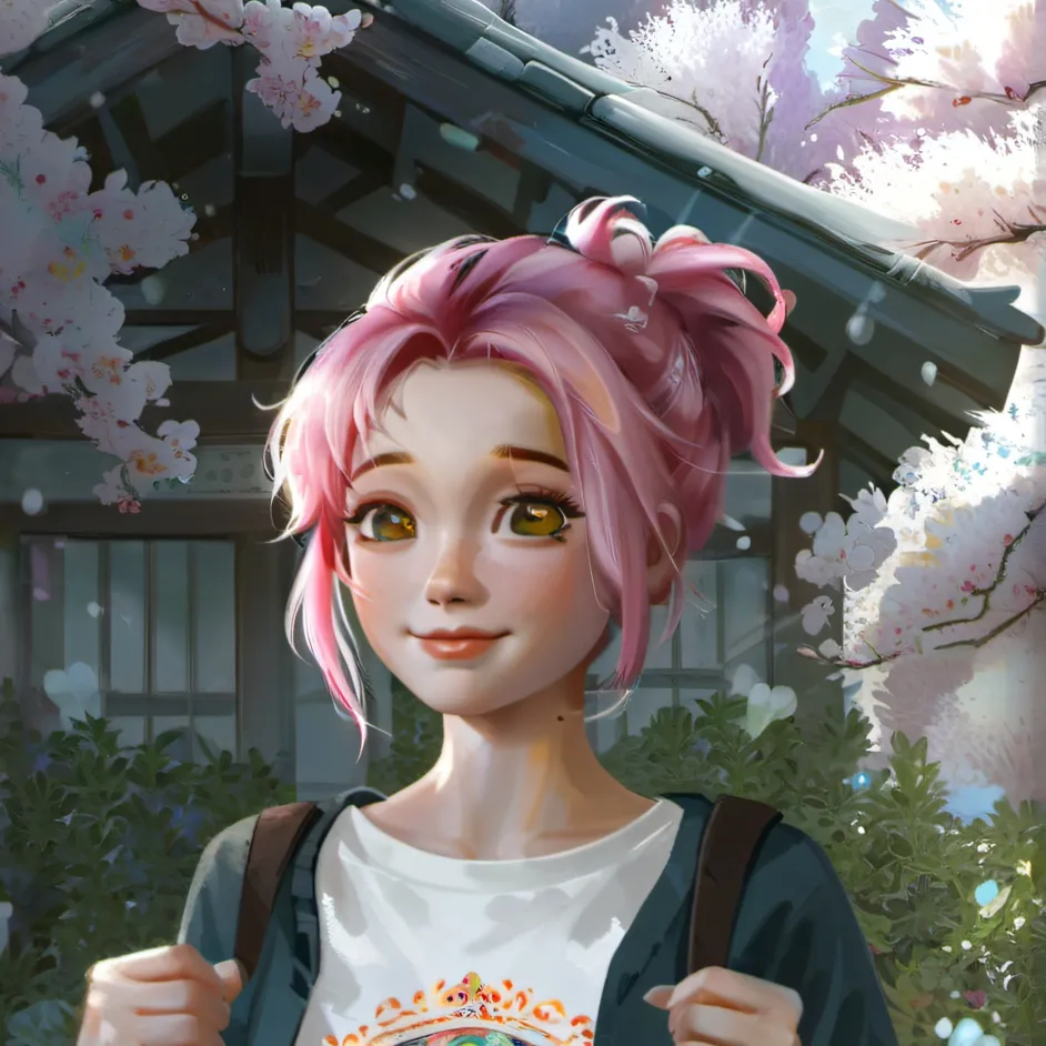 chat with ai character: Brooklyn 