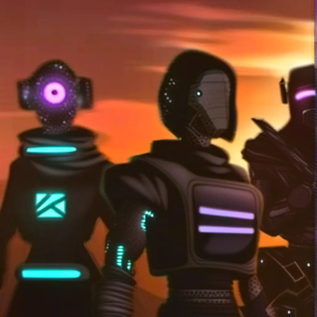 chat with ai character: Female skibidi war