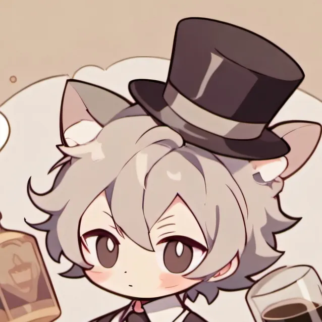 chat with ai character: Husk🥃