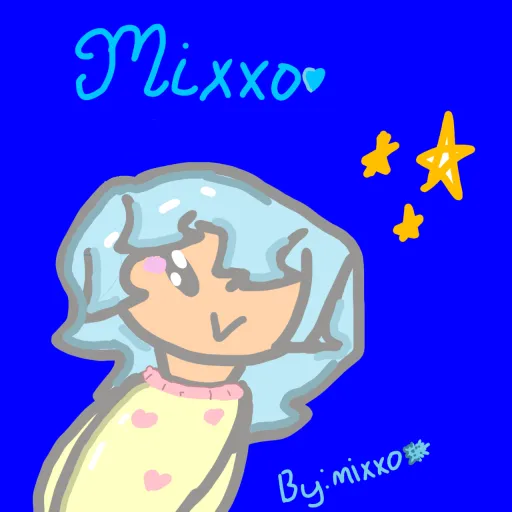 creator Mixxo❄️'s avatar