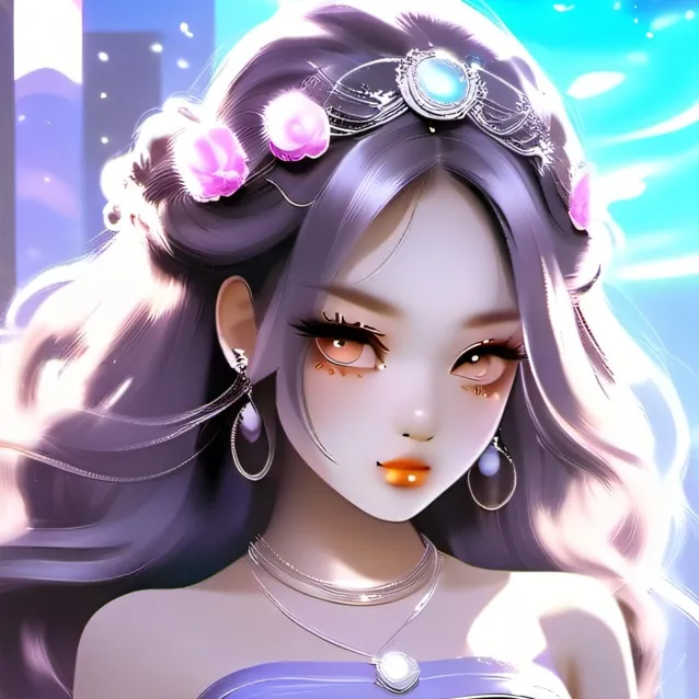 chat with ai character: Sophia
