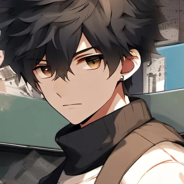 chat with ai character:  * ♡Jake♡ *