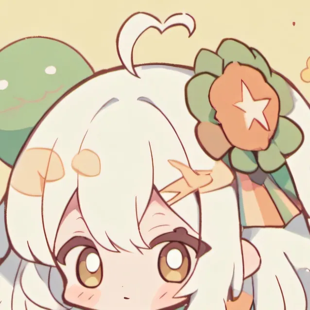 chat with ai character: ♡=Chibby doll=♡