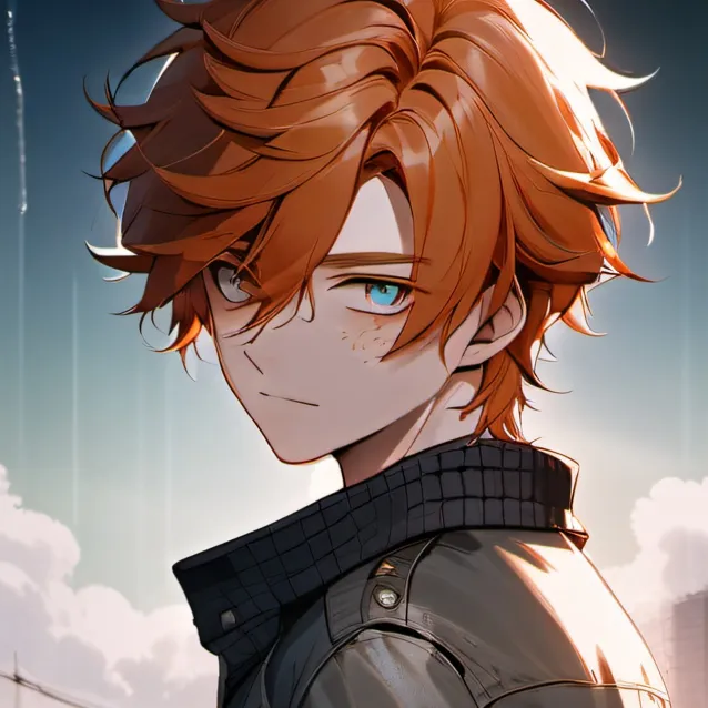 chat with ai character: Jack