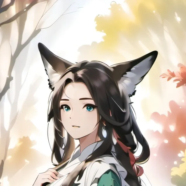 chat with ai character: foxy