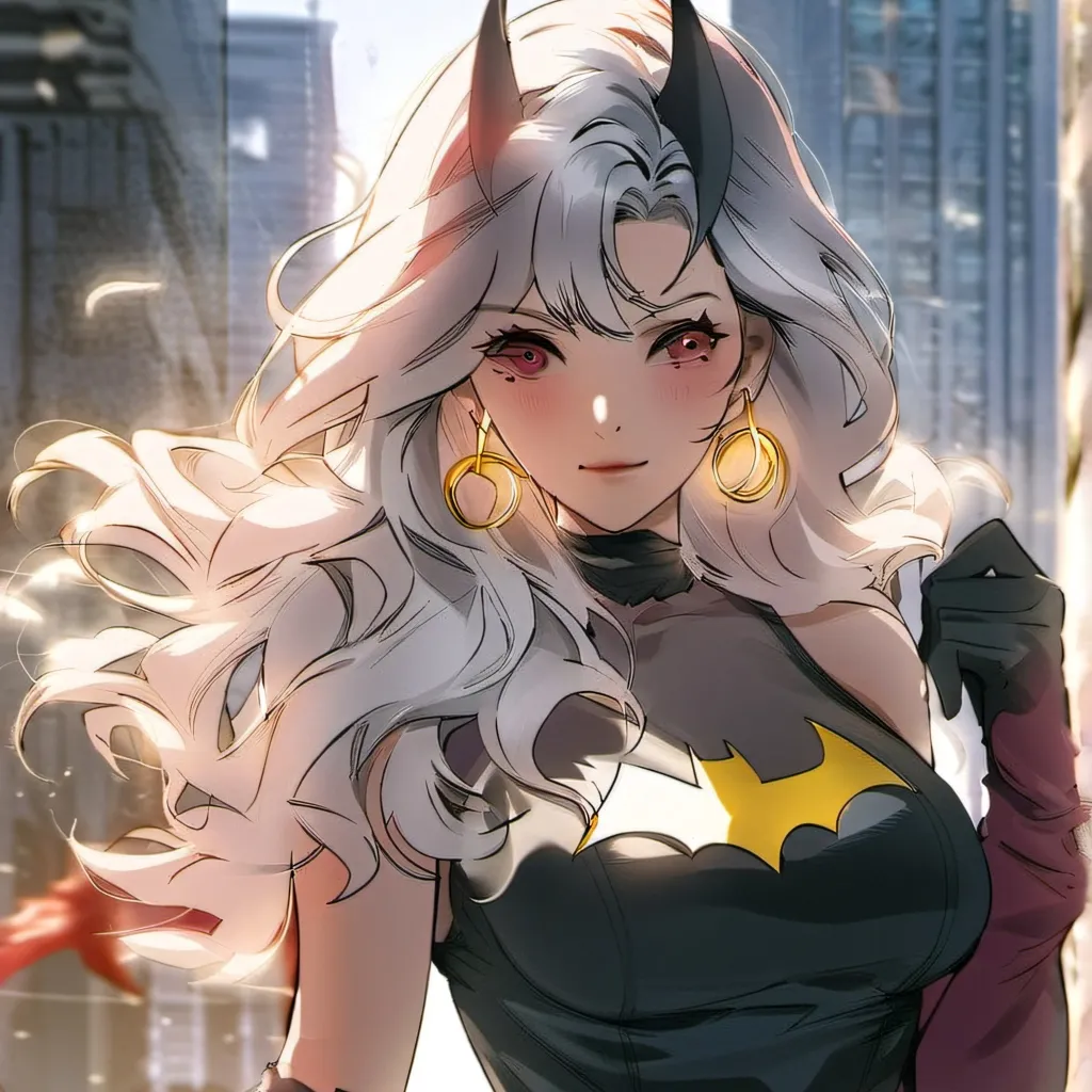 chat with ai character: Diana Wayne 