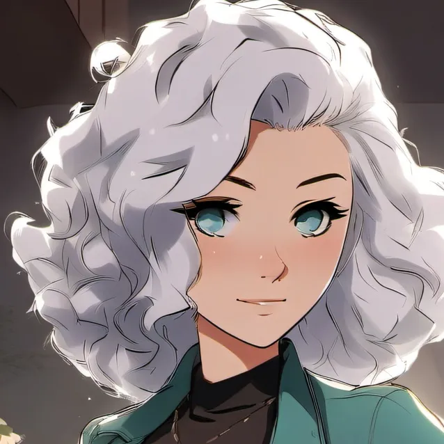 chat with ai character: Carla 