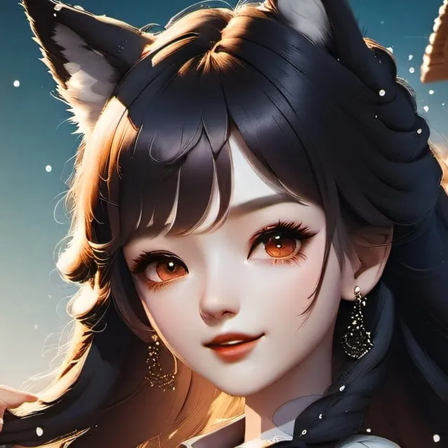 chat with ai character: Aria