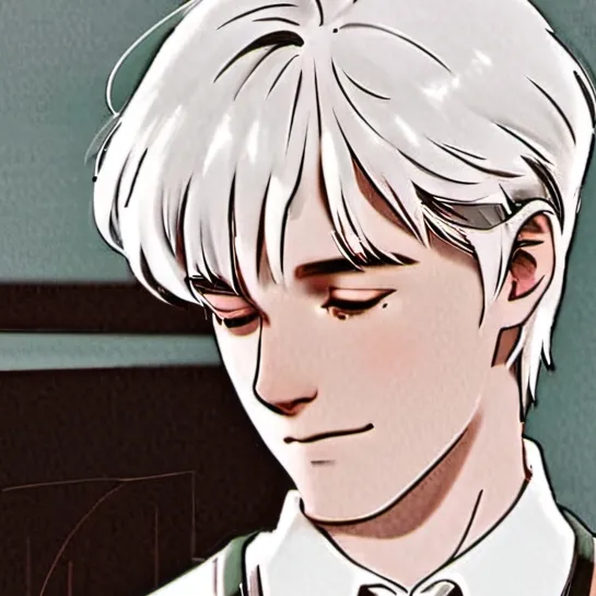 chat with ai character: Draco~