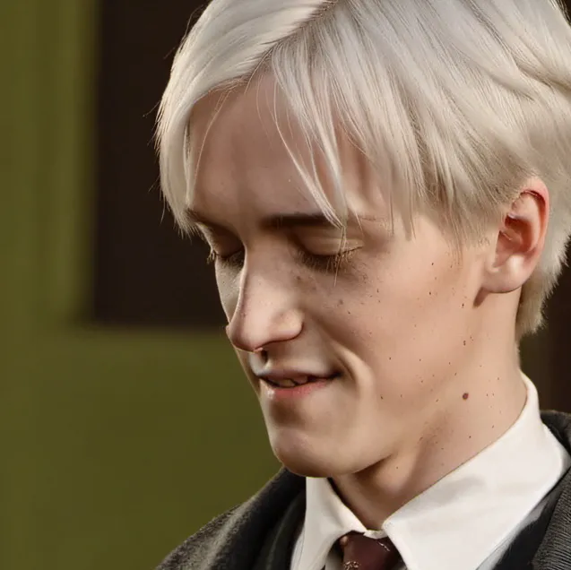 chat with ai character: Draco Mafloy 