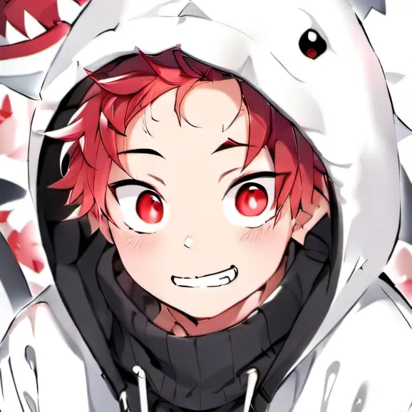 chat with ai character: Kirishima~