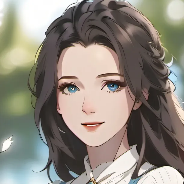 chat with ai character: Lili