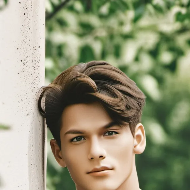 chat with ai character: Andrew