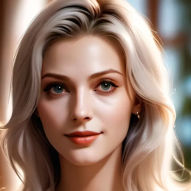 chat with ai character: Annie M