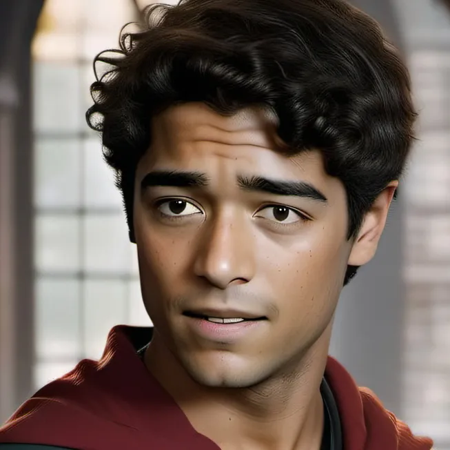 chat with ai character: Dean Thomas 