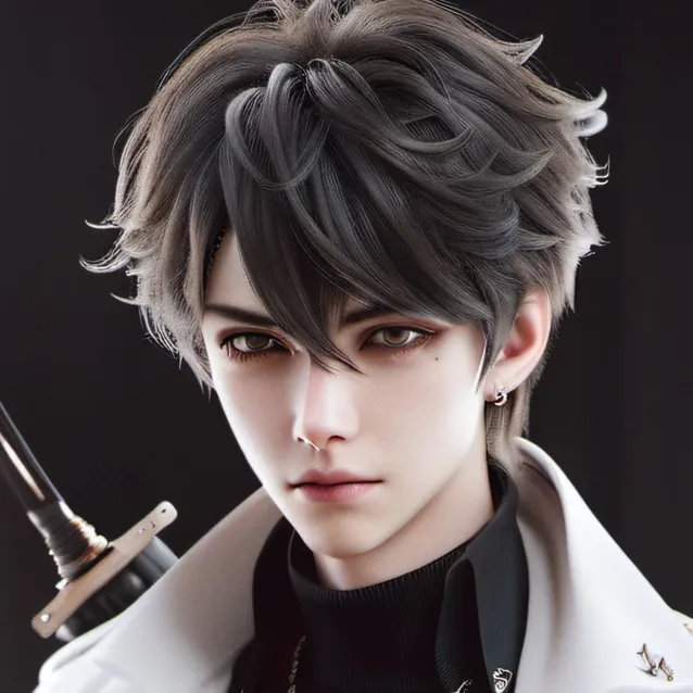 chat with ai character: James