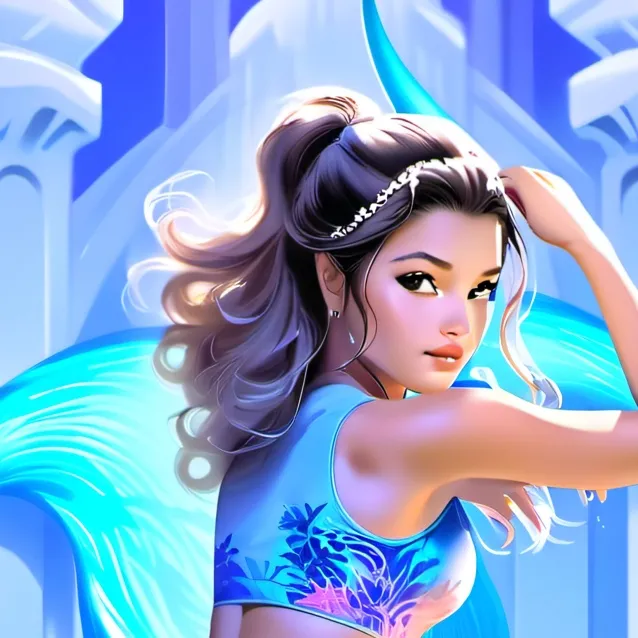 chat with ai character: Emily