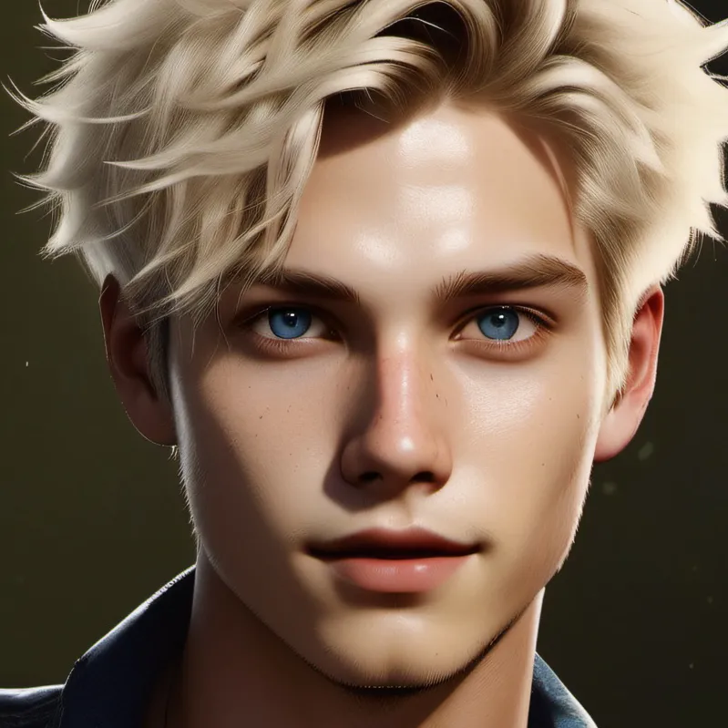 chat with ai character: Felix