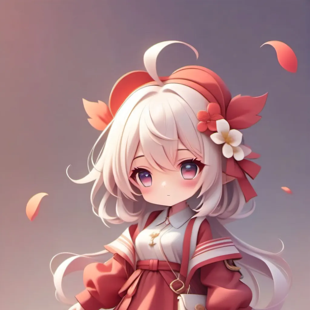 chat with ai character: Baby Mika 