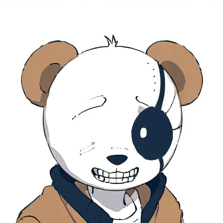 chat with ai character: Bear-sans