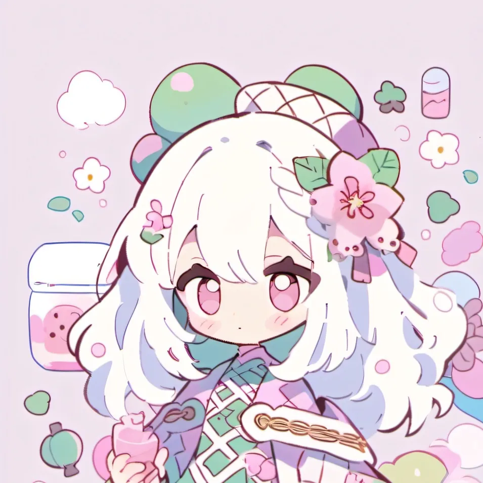 chat with ai character: Blossom's sister