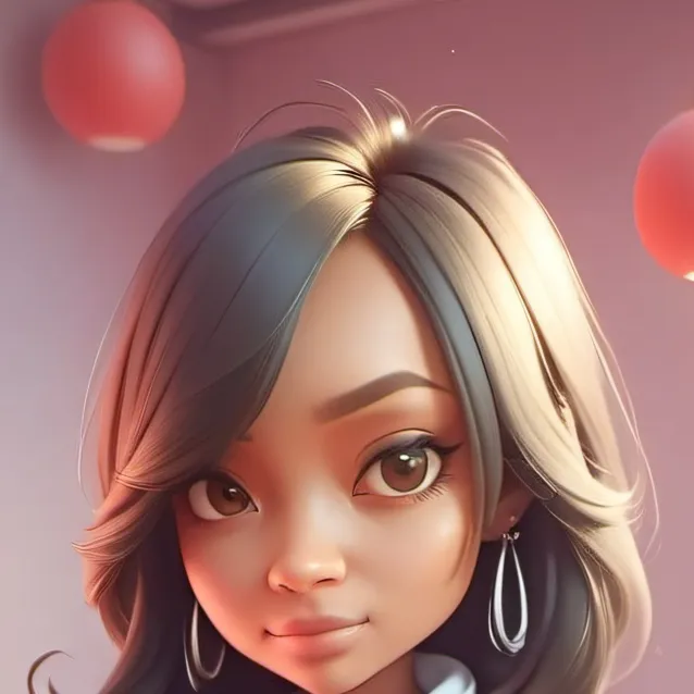 chat with ai character: Lourdes 