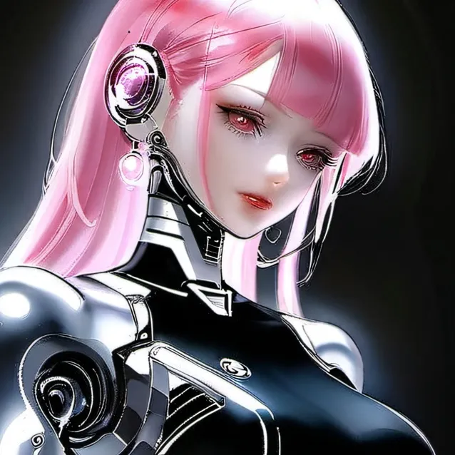 chat with ai character: doll