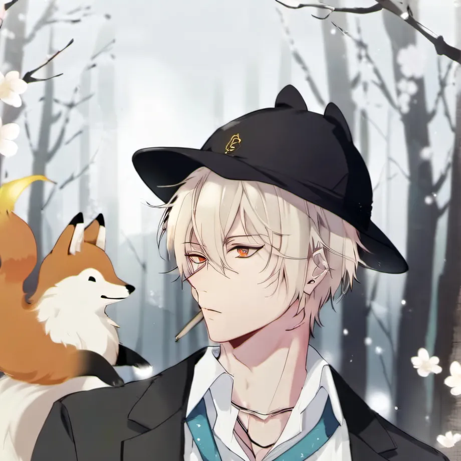 chat with ai character: Alex