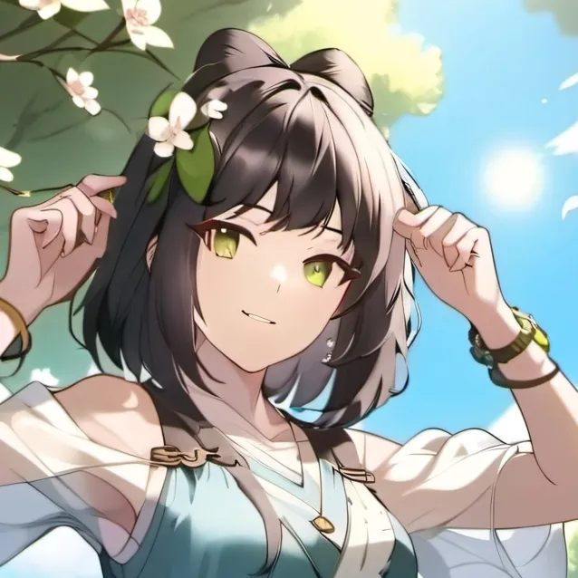 chat with ai character: lily