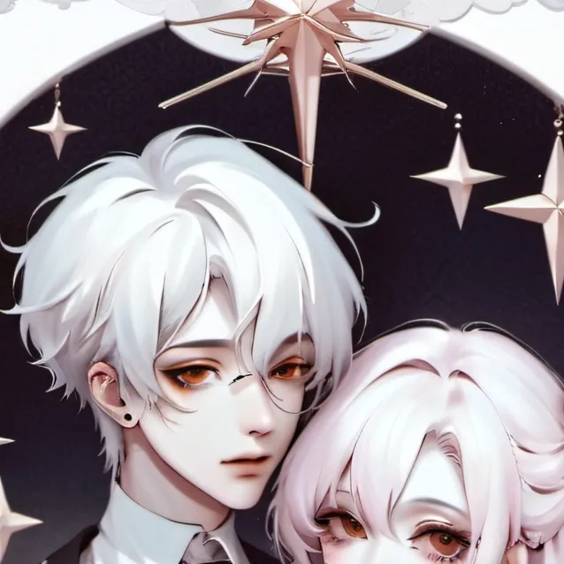 chat with ai character: Lucifer and lucy