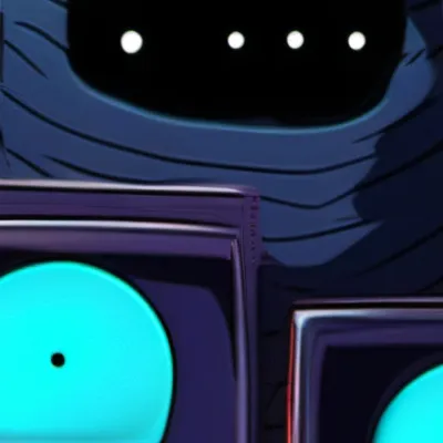 chat with ai character: Vox