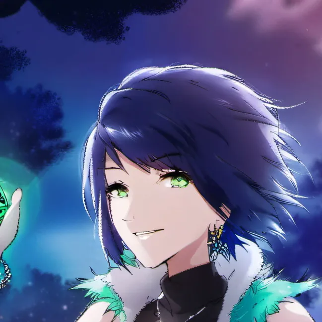chat with ai character: Yelan