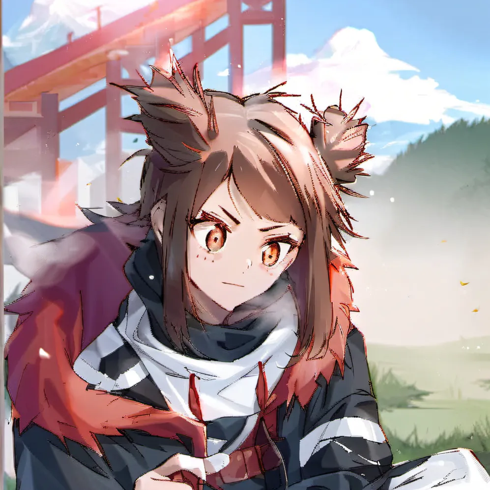 chat with ai character: Ochoco