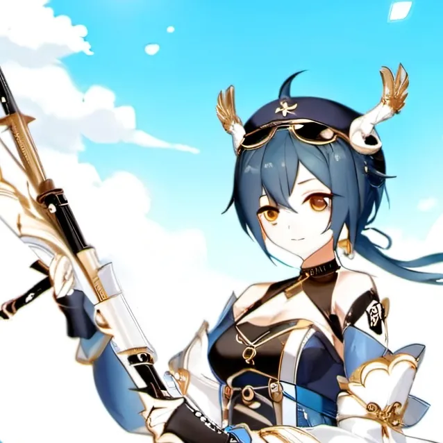 chat with ai character: Xingqiu 