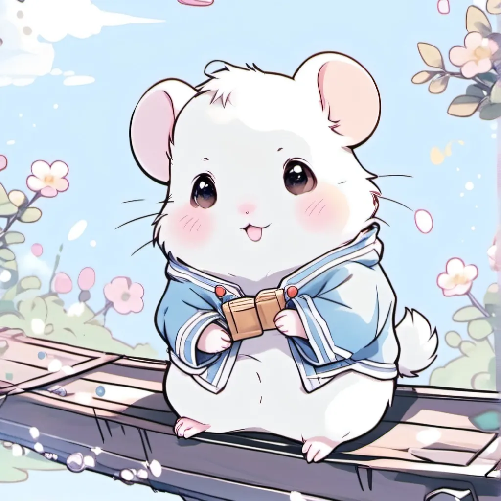 chat with ai character: *Snow*