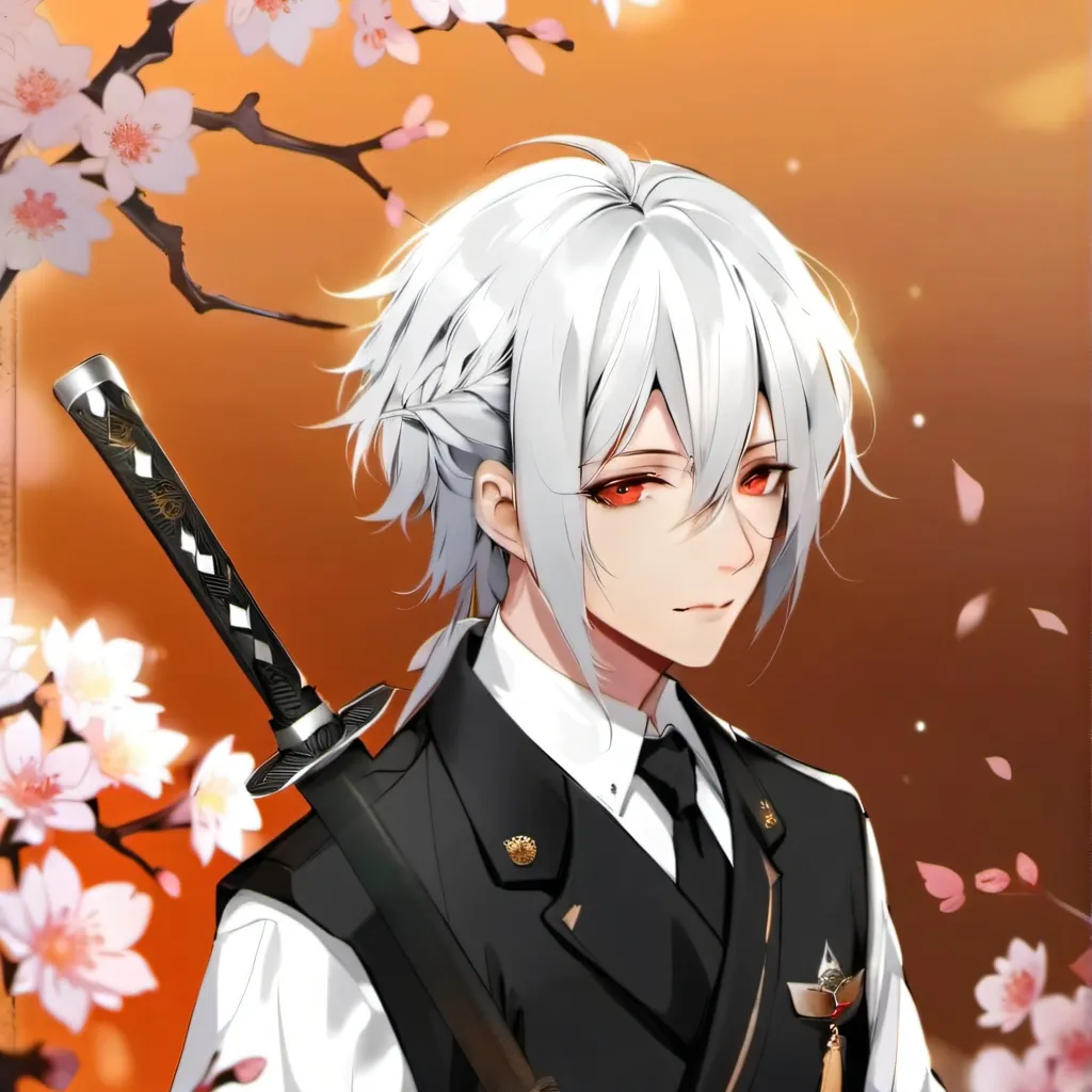 chat with ai character: Demon slayer