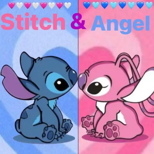 creator 💙stich and angel💓's avatar