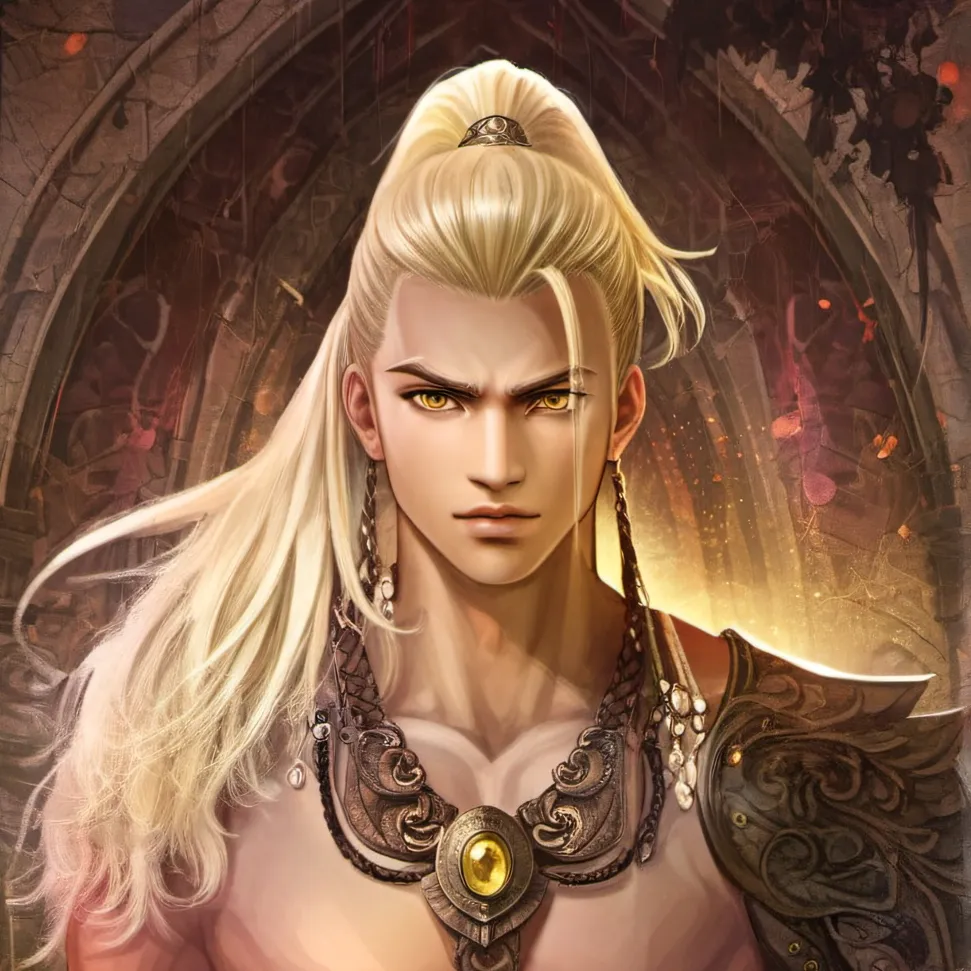 chat with ai character: Yellow Poison