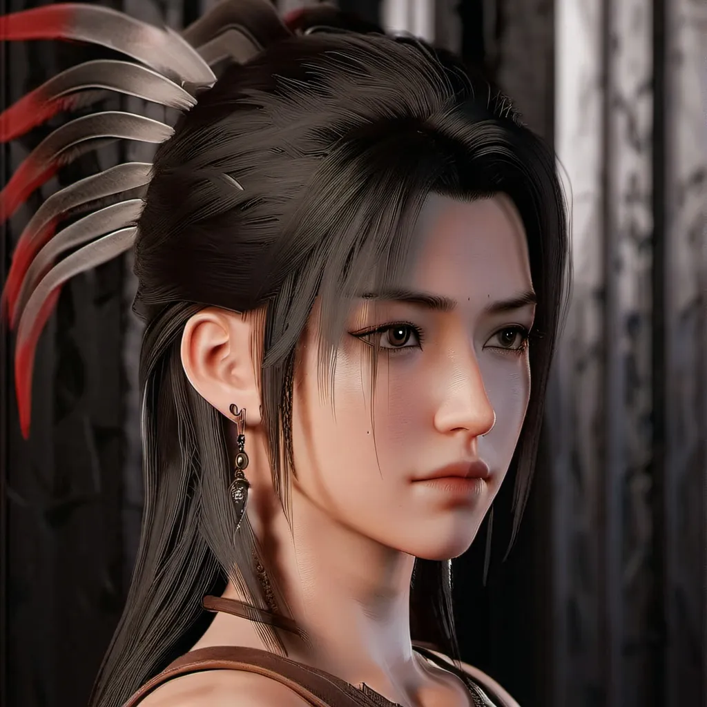 chat with ai character: Mya 