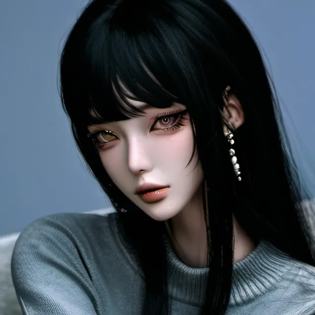 chat with ai character: izigail