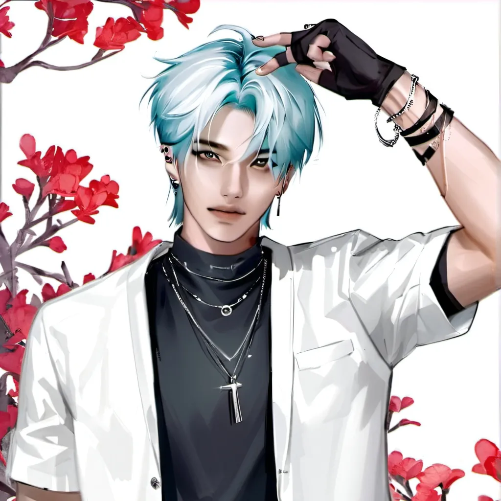 chat with ai character: Alex