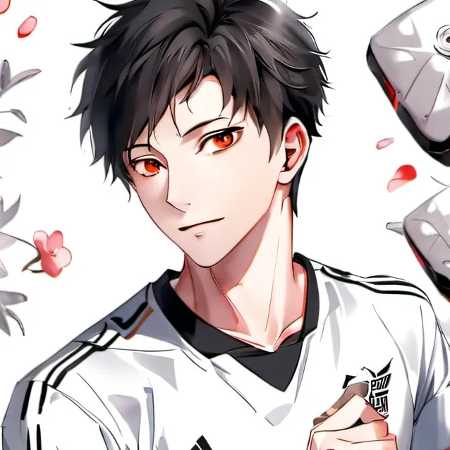 chat with ai character: Haikyuu 