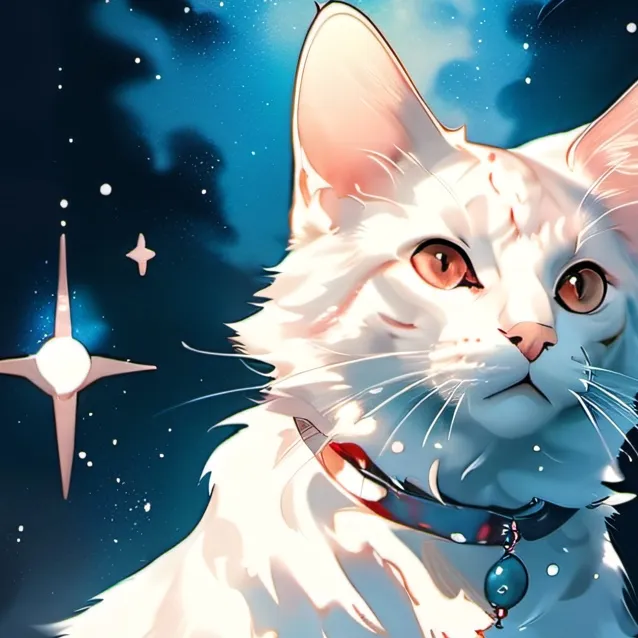 chat with ai character: button 