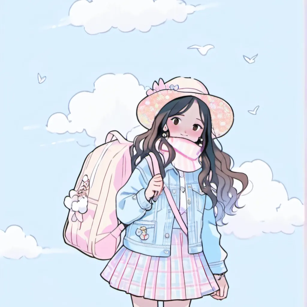 chat with ai character: Meli