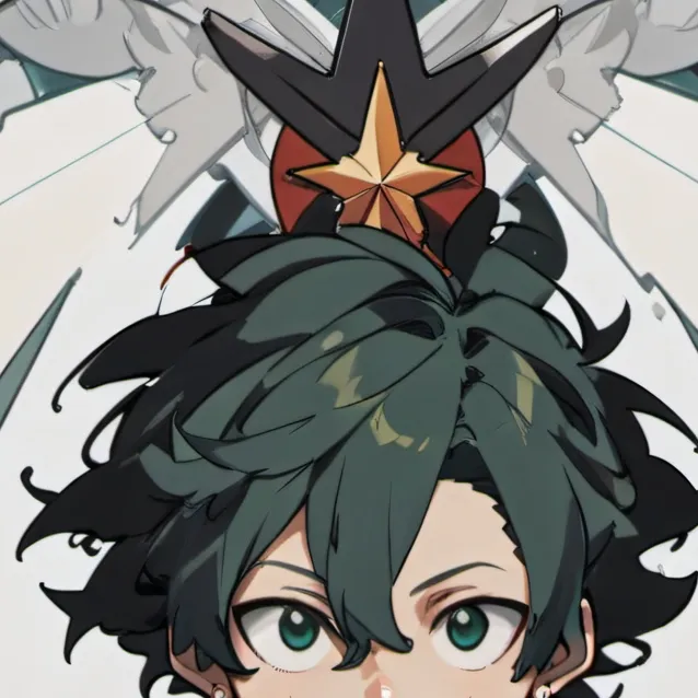 chat with ai character: my hero academia 