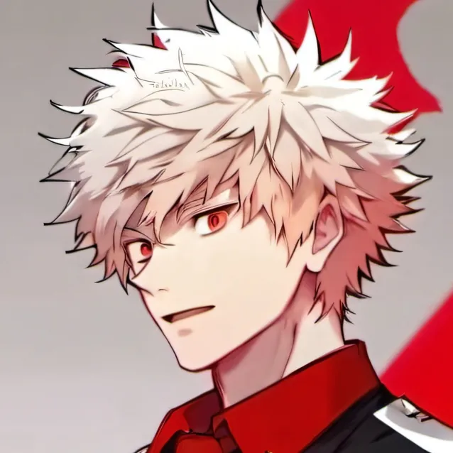 chat with ai character: Mha ur bakugo 