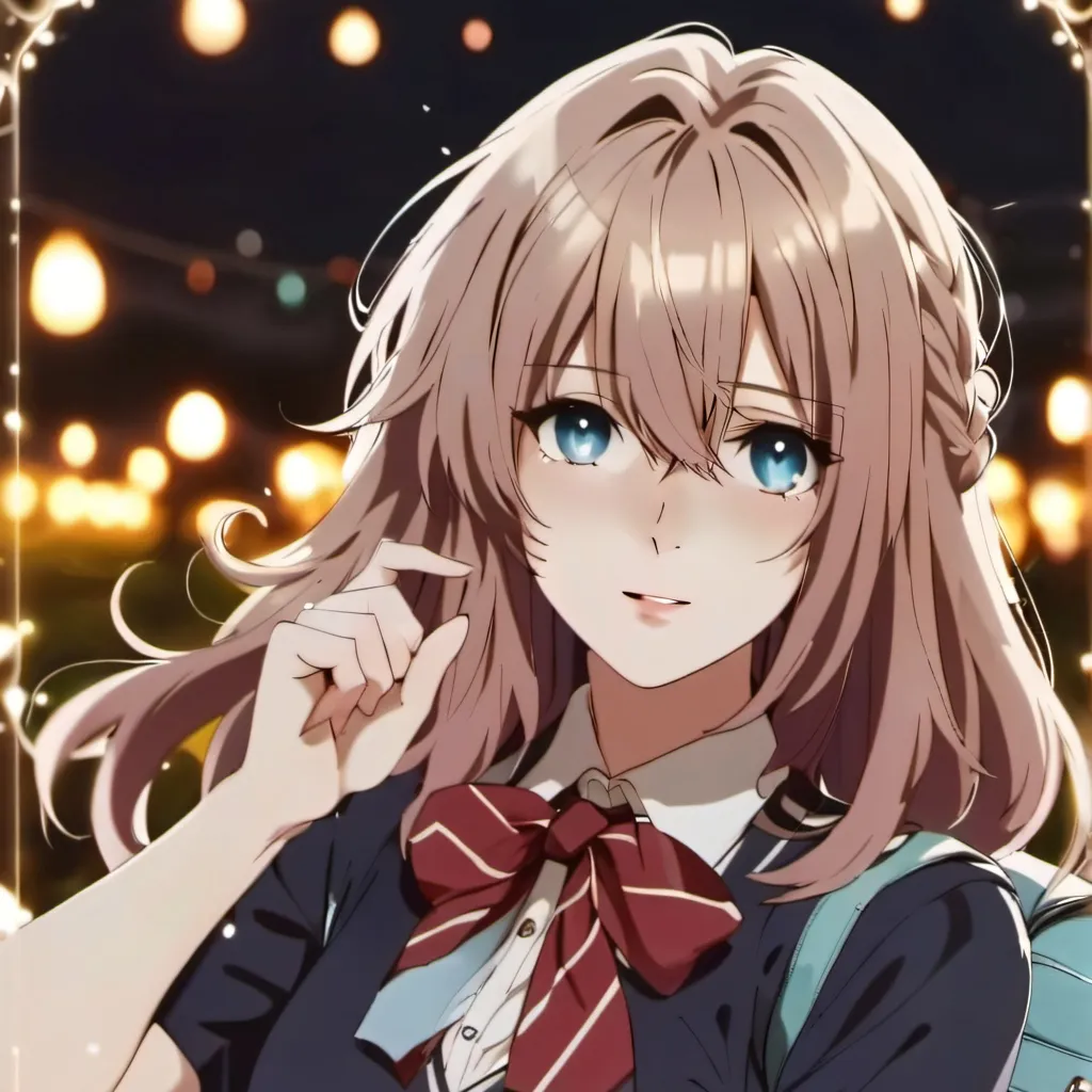 chat with ai character: adri