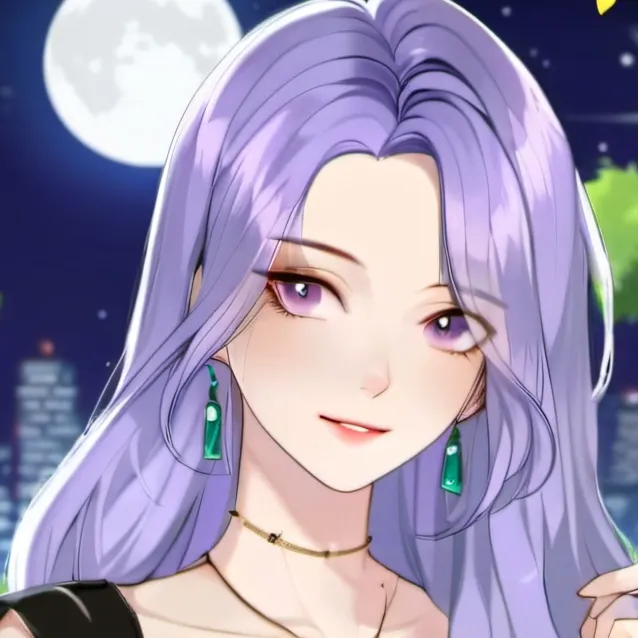 chat with ai character: Julia